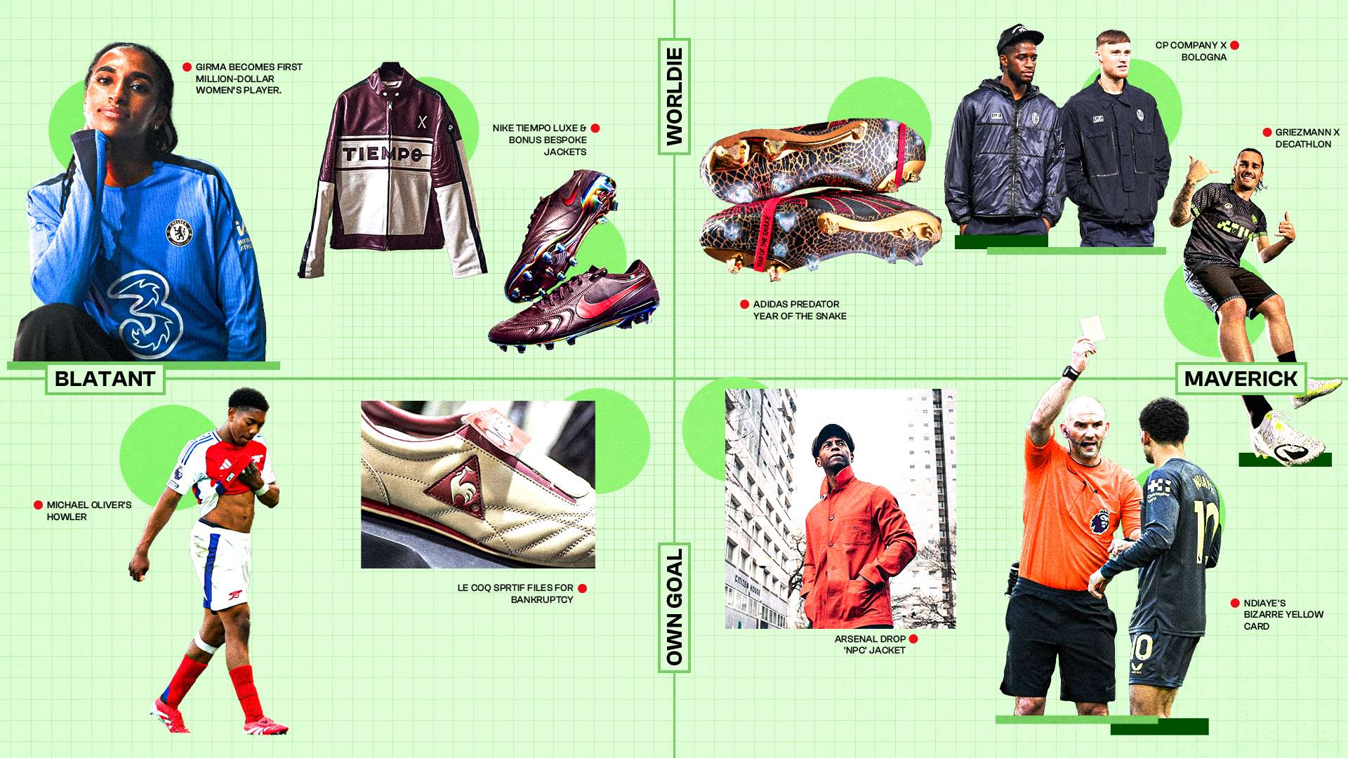 足球的追求 足球的追求